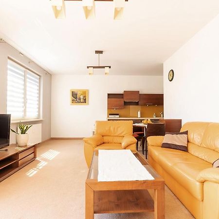 Apartment In The Heart Of Γκντανσκ Εξωτερικό φωτογραφία