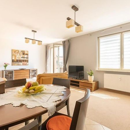 Apartment In The Heart Of Γκντανσκ Εξωτερικό φωτογραφία