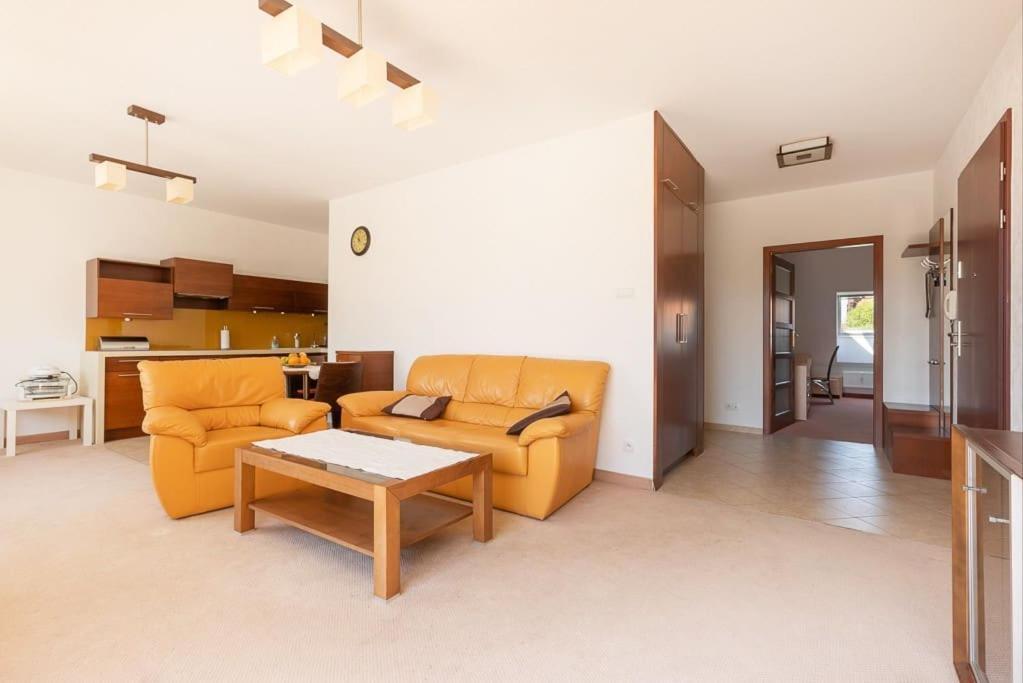 Apartment In The Heart Of Γκντανσκ Εξωτερικό φωτογραφία