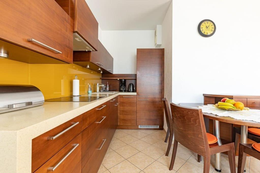 Apartment In The Heart Of Γκντανσκ Εξωτερικό φωτογραφία