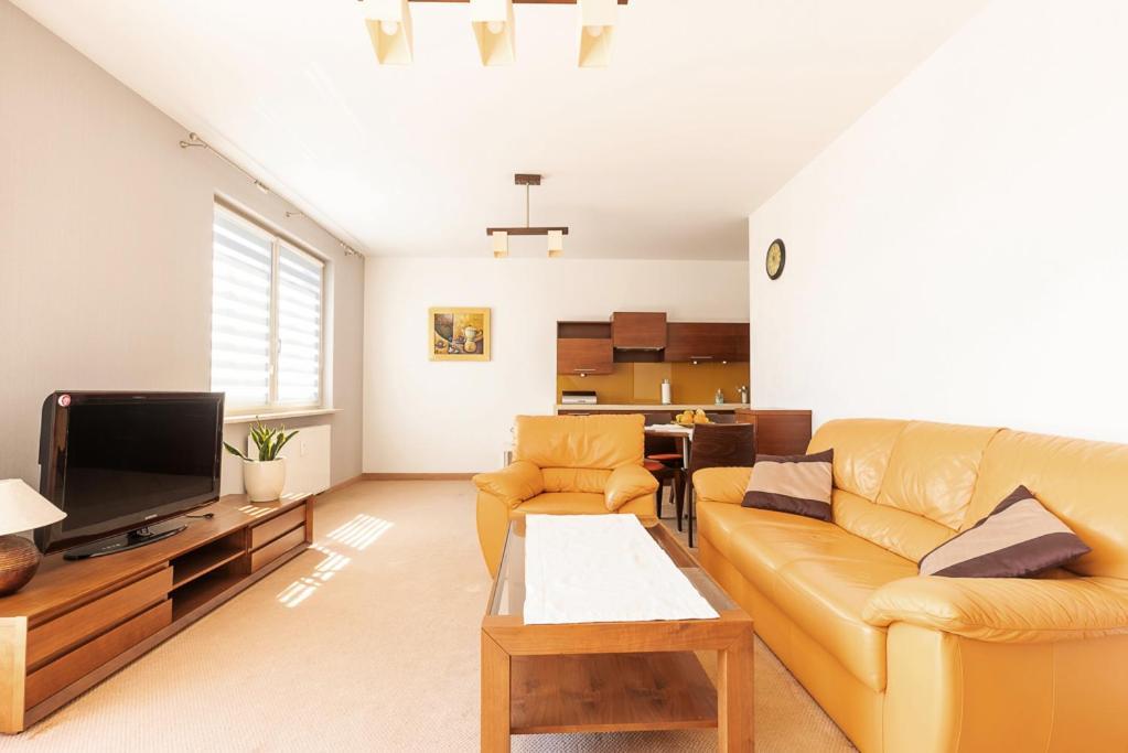 Apartment In The Heart Of Γκντανσκ Εξωτερικό φωτογραφία