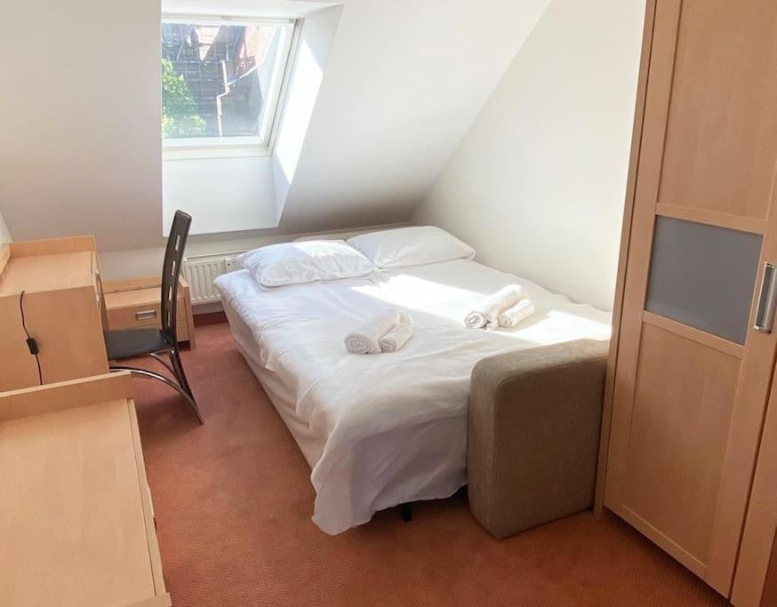 Apartment In The Heart Of Γκντανσκ Εξωτερικό φωτογραφία