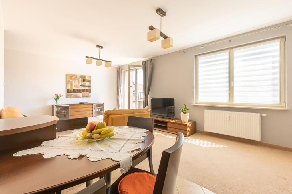 Apartment In The Heart Of Γκντανσκ Εξωτερικό φωτογραφία